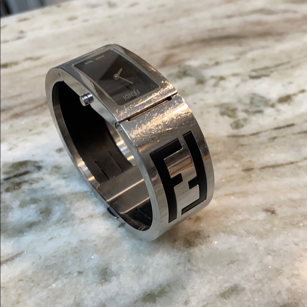 Fendi Orologi FF Watch